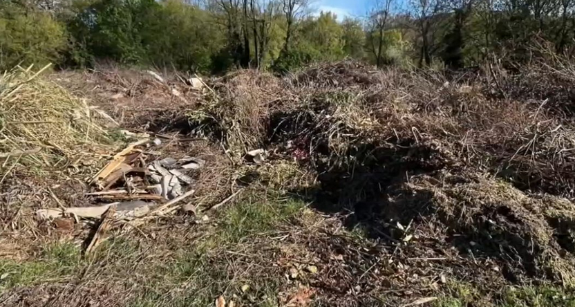 Kresovanje v Danah pri Sežani je bilo odpovedano