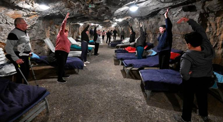 V Sežani dolga tradicija pljučne rehabilitacije, tudi v jami