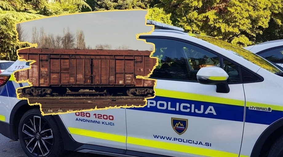 Znane so okoliščine iztirjenja vlaka med Sežano in Divačo