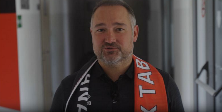 Športni direktor Tabora Lyndon Tomlinson: “Letos točno vemo. Misija? Prva liga Telemach!”