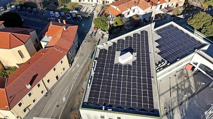V Sežani korak naprej pri zagotavljanju energetske samooskrbe