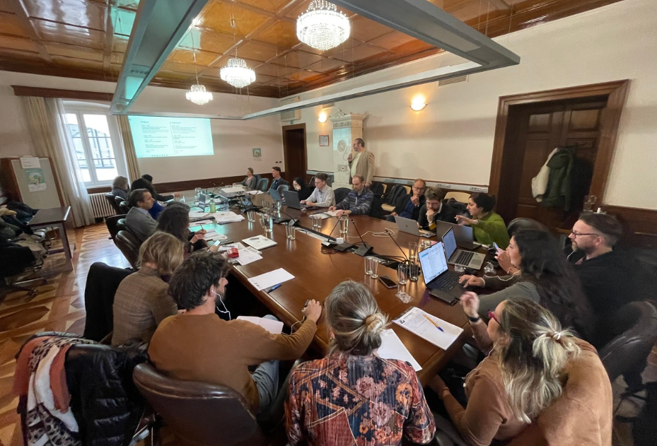 Projekt Kras–Carso II v sklepni fazi: partnerji usklajujejo zadnje korake in pripravljajo teren za vstop v UNESCO mrežo