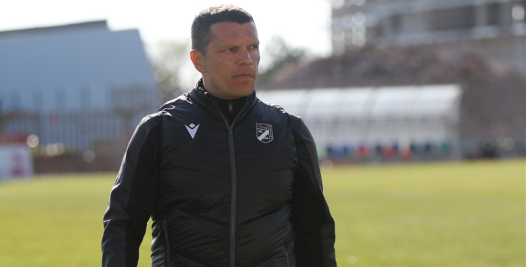 Darijan Matić brez ovinkarjenja: “V 2. SNL ne sodi pasivnost, želim igralce z višjimi cilji v karieri”