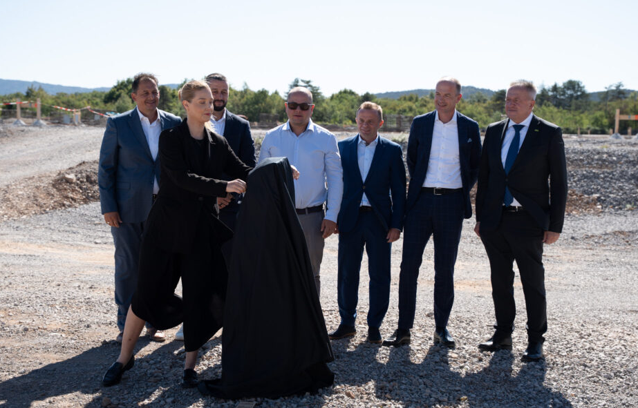 V Sežani stekla 40-milijonska naložba, kaj se bo gradilo